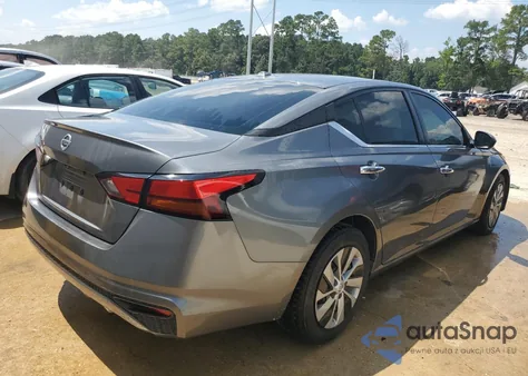 2020 Nissan Altima S z USA, uszkodzony, nr VIN 1N4BL4BV7LC211849
